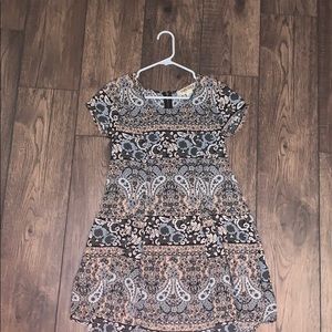 Flowy Dress